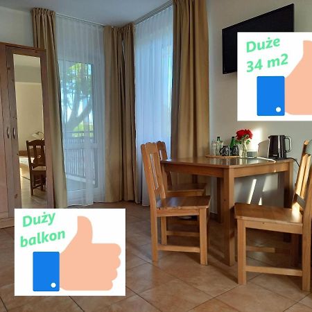 Planeta Apartment Mielno Mielno  Buitenkant foto