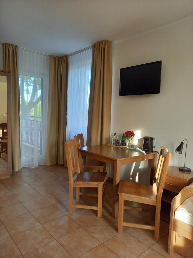 Planeta Apartment Mielno Mielno  Buitenkant foto