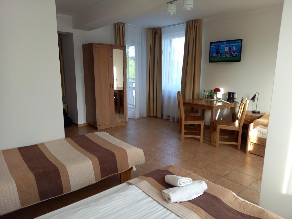 Planeta Apartment Mielno Mielno  Buitenkant foto