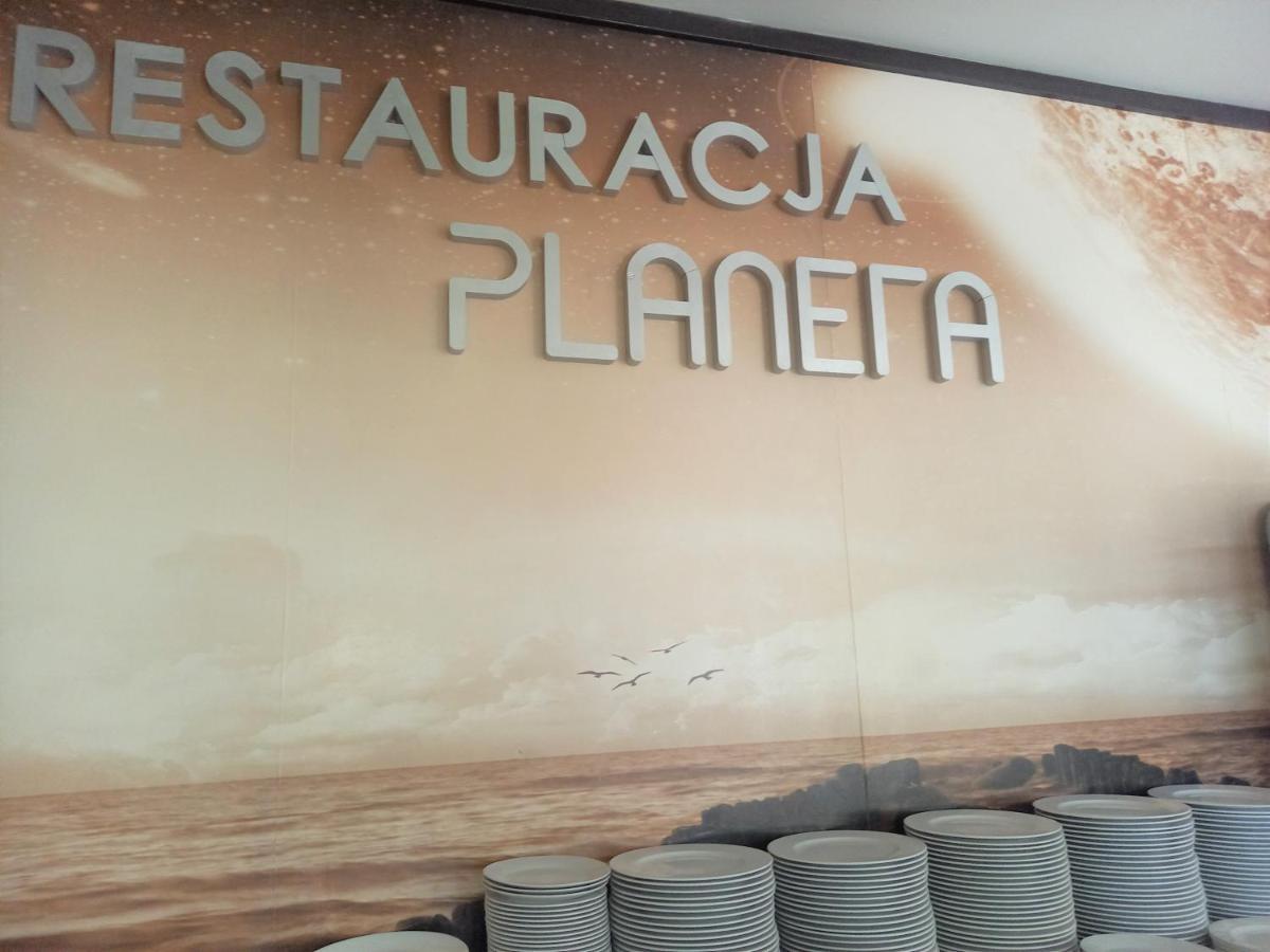 Planeta Apartment Mielno Mielno  Buitenkant foto