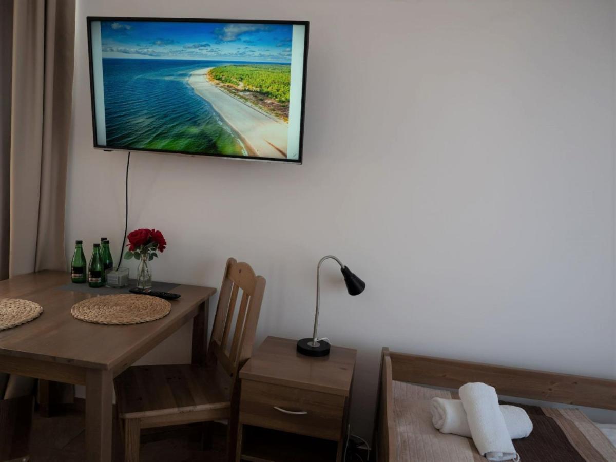 Planeta Apartment Mielno Mielno  Buitenkant foto