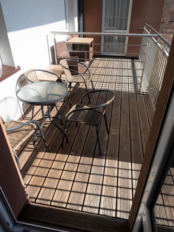 Planeta Apartment Mielno Mielno  Buitenkant foto