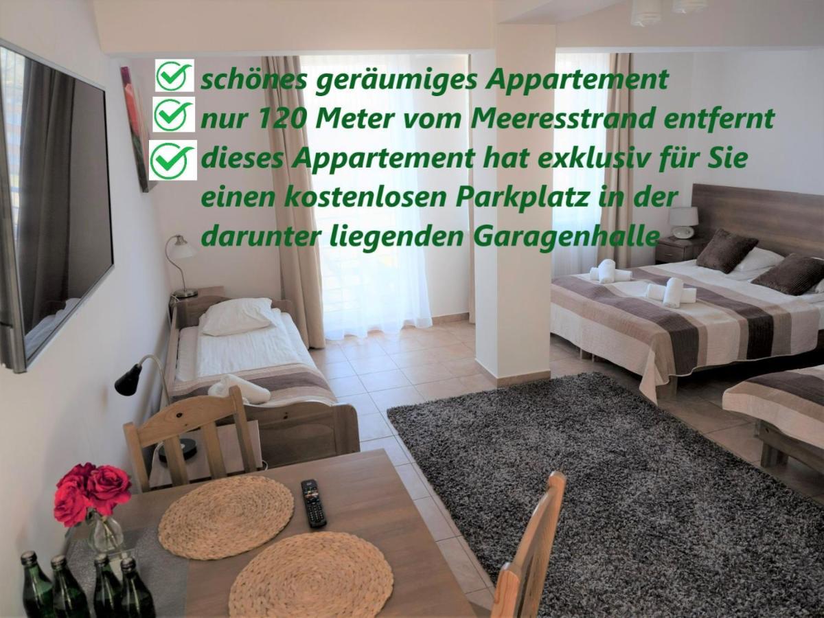 Planeta Apartment Mielno Mielno  Buitenkant foto