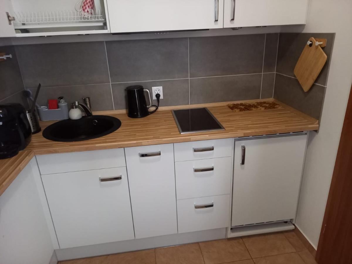 Planeta Apartment Mielno Mielno  Buitenkant foto