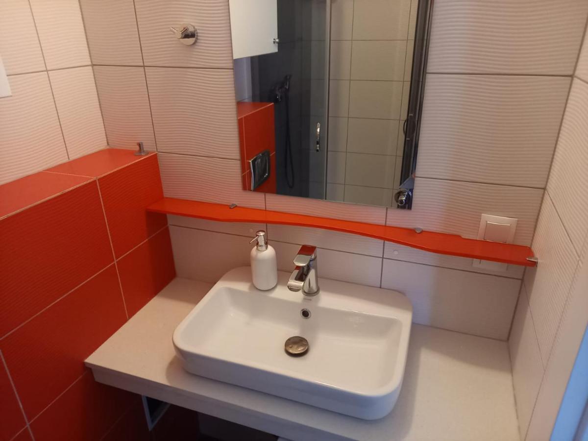 Planeta Apartment Mielno Mielno  Buitenkant foto
